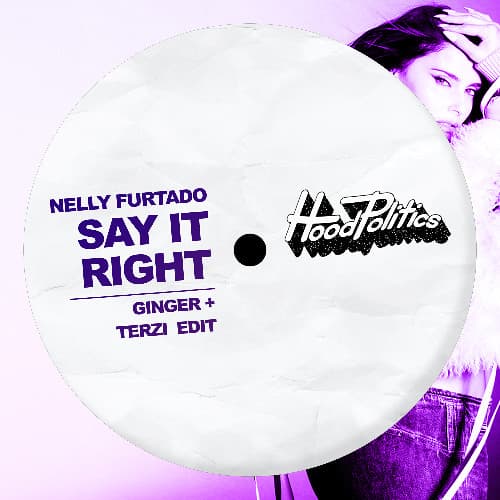 Nelly Furtado - Say It Right (Ginger & TERZI Edit)