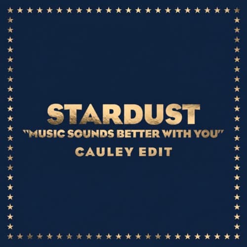 MUSIC SOUNDS BETTER WITH YOU - CAULEY EDIT ** PLAYED BY JOSH BAKER AT CREAMFEILDS**