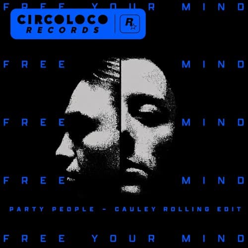 PROSPA - PARTY PEOPLE ( CAULEY ROLLING EDIT ) **FREE DOWNLOAD**