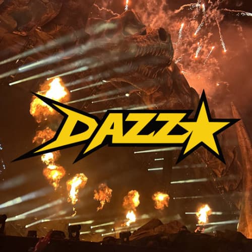 LOCKDOWN x DOMINATE x LASERBEAM x SCREAM SAVER x Type Sh*t (Dazzo DnB Edit) (FREE DOWNLOAD)