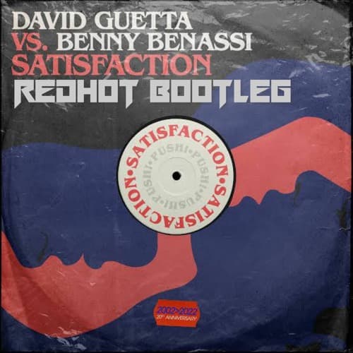 SATISFACTION (Redhot Bootleg)