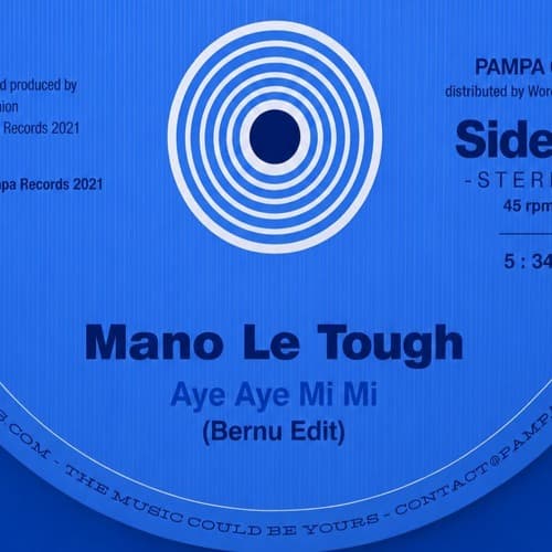 Aye Aye Mi Mi (Bernu Edit)