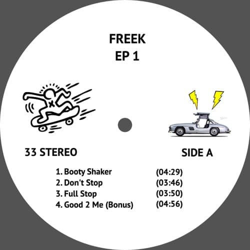 Booty Shaker