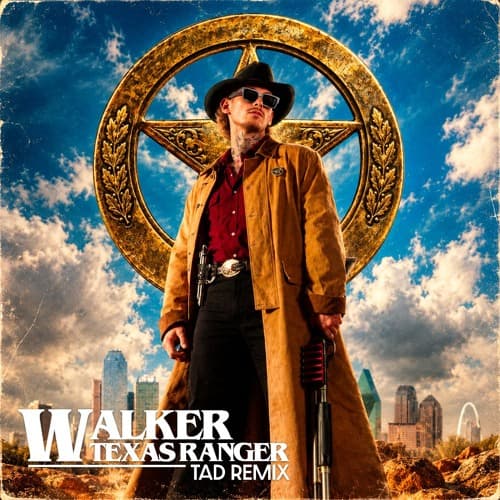 Walker Texas Ranger - TAD EXTENDED REMIX