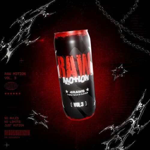 4 RAWS (Trizha Harun & CLB Edit)