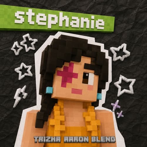 STEPHANIE X FODE (Trizha Harun Blend)