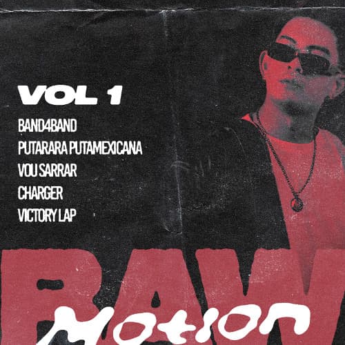 BAND4BAND (Trizha Harun Edit) - RAW MOTION VOL.1