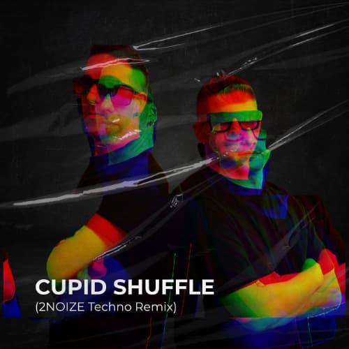 Cupid Shuffle (2NOIZE Techno Remix)