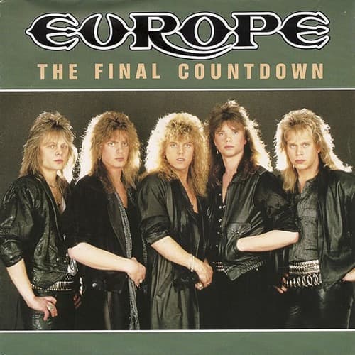 Europe - The Final Countdown (qoozy Remix)