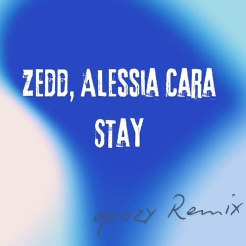 Zedd, Alessia Cara - Stay (qoozy Afro House Remix) Hypeddit #89
