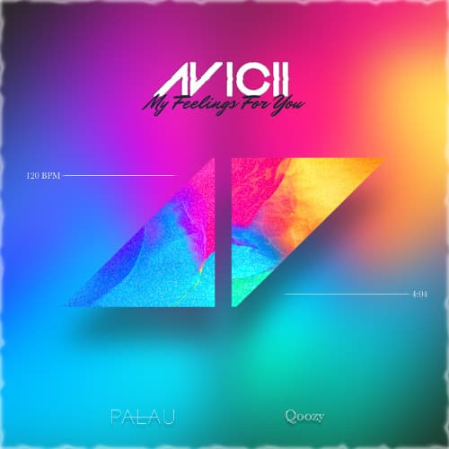 My Feelings For You (Palau & qoozy Remix) / #38 AFRO HOUSE CHART