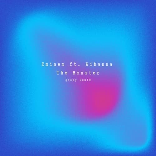 Eminem ft. Rihanna - The Monster (qoozy Remix)