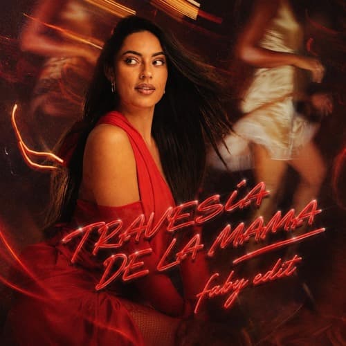 TRAVESIA DE LA MAMA (FABY EDIT) - DEMBOW & MERENGUE - EL ALFA + JUAN LUIS GUERRA