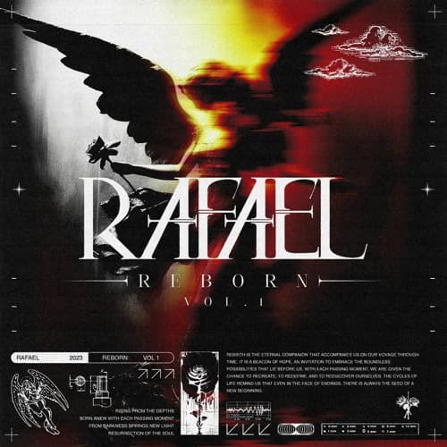 REBORN: VOLUME 1 + EDIT PACK