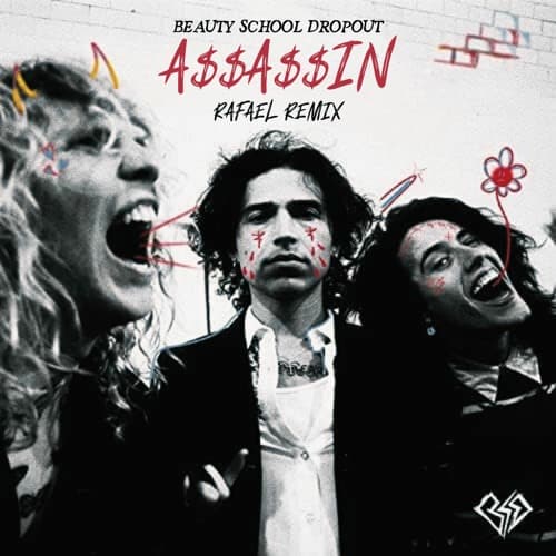 Beauty School Dropout - A$$A$$IN (RAFAEL Remix)