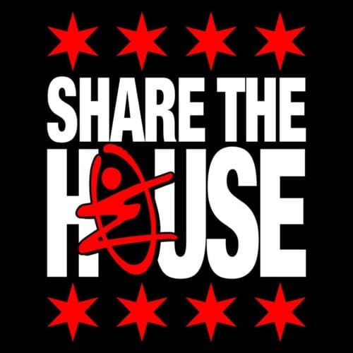Ewan McVicar - Share The House (Sammy Porter Dub)