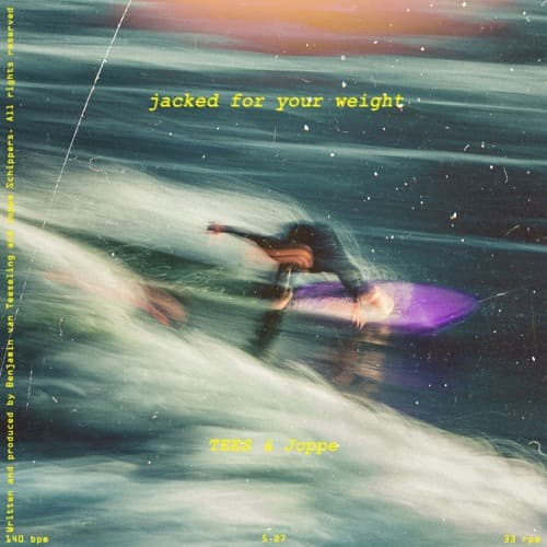 TEES & Joppe - Jacked For Your Weight