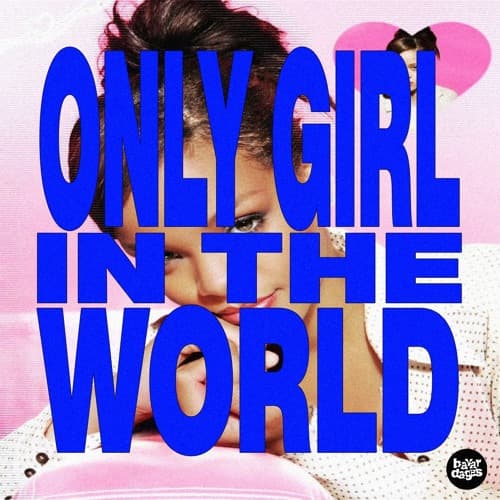 only girls in the world - rihanna (mezzer remix)