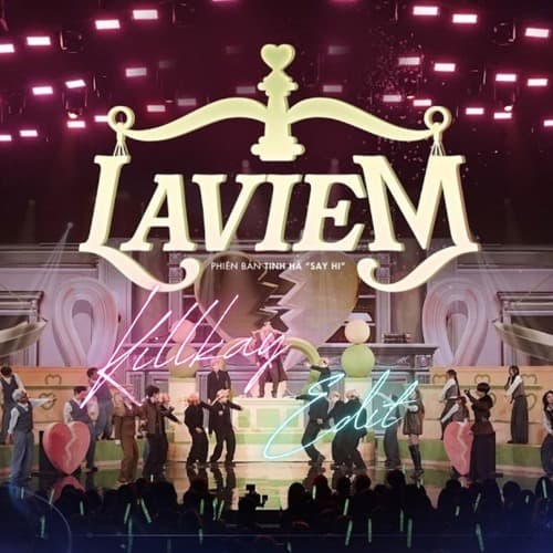 LAVIEM (KILLKAY DRILL VINA EDIT)