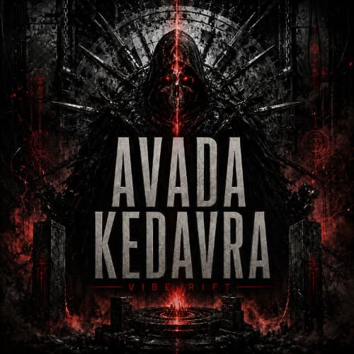 AVADA KEDAVRA (Free DL)