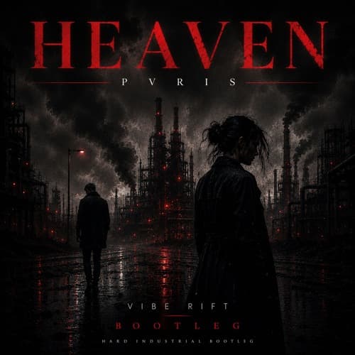 PVRIS - Heaven (Unofficial Bootleg - Vibe Rift - Hard Industrial Techno version)