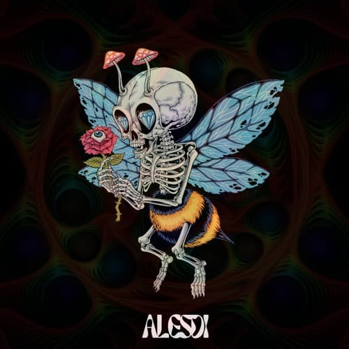 LSDREAM x Kill The Noise - STINK MODE (Alesdi Remix)