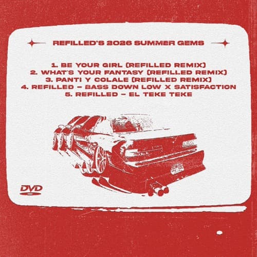 What's Your Fantasy (Refilled Remix)