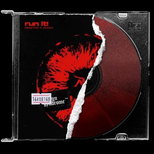 RUN IT! (n3gative & Amjay Remix)