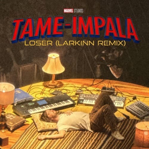 Tame Impala - Loser (Larkinn remix) *EXTENDED MIX*