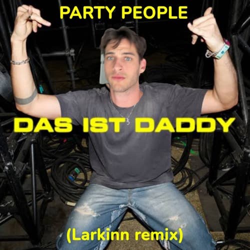 Marlon Hoffstadt - Party people (Larkinn remix)