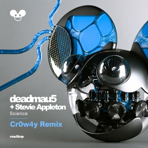deadmau5 - Science feat. Stevie Appleton (Cr0w4y Remix)