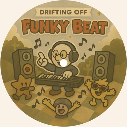 Drifting Off - Funky Beat