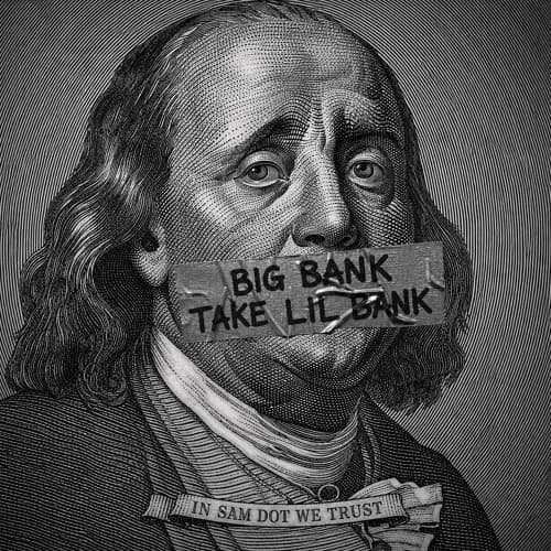 YG - BIG BANK (Sam Dot Edit)