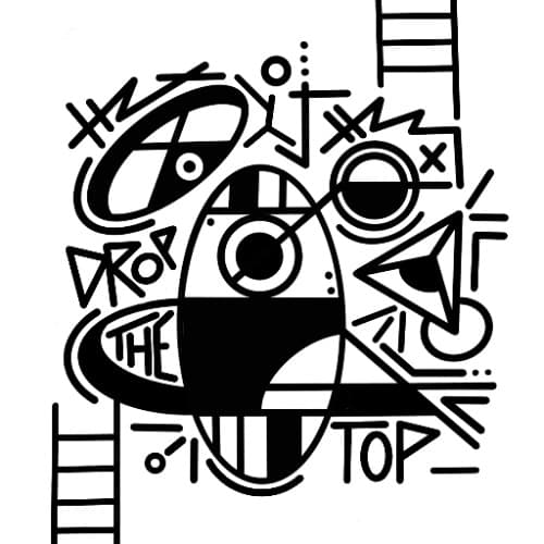 M3RCH - DROP//THE TOP_