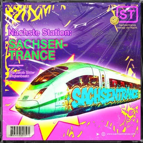 The Jakob Sister x tokenbeatz - NaΜchste Station Sachentrance