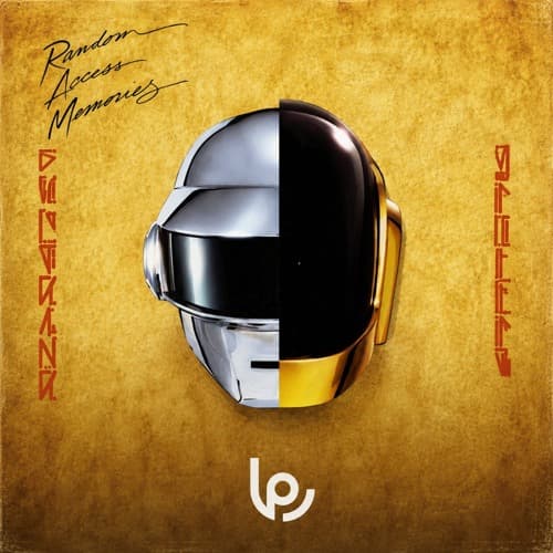 Daft Punk vs Armand Van Helden - One More Time x Conscience (LP Edit)