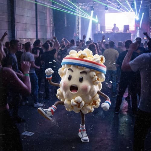 Popcorn (Lupage Gabber Remix)
