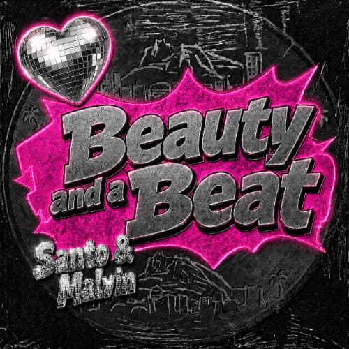 BEAUTY AND A BEAT (SANTO & MALVIN EDIT) *PREVIEW = CLICK BUY FOR FREE DOWNLOAD