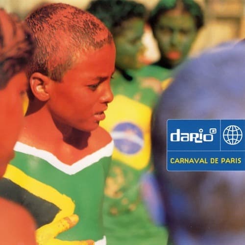 Dario G - Carnaval De Paris (Jay Dizzle & Howard Hill Remix)