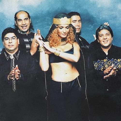 Gipsy Kings & Alabina - Casablanca Ya Habibi Yalla (Jay Dizzle & Howard Hill Rework) *FILTERED*