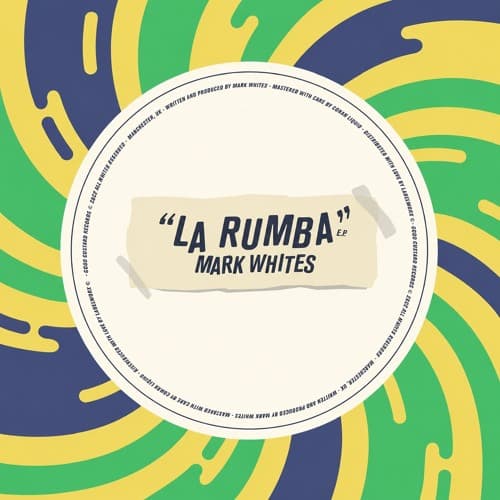 Mark Whites - La Rumba (Jay Dizzle & Howard Hill Remix)