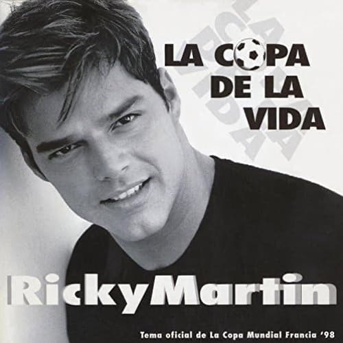 Ricky Martin - La Copa De La Vida (Jay Dizzle & Howard Hill Rework) *FILTERED*