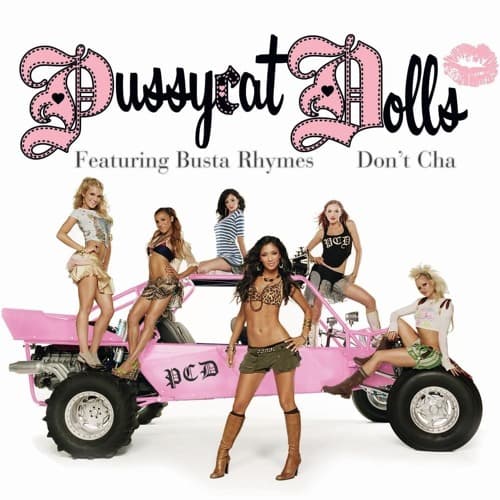 The Pussycat Dolls - Dont Cha (Jay Dizzle & Howard Hill Remix) *FILTERED*