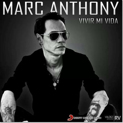 Marc Anthony - Vivir Mi Vida (Jay Dizzle & Howard Hill Remix ) *FILTERED* *REMASTERED*