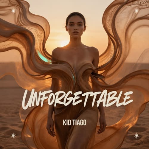 Kid Tiago - Unforgettable (Jay Dizzle & Howard Hill Rework)
