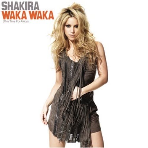 Shakira - Waka Waka (Jay Dizzle & Howard Hill Rework)