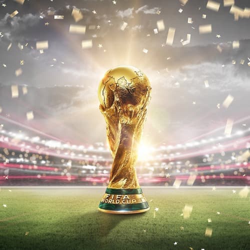 World Cup Pack (Afro House & Latin House) by Jay Dizzle & Howard Hill