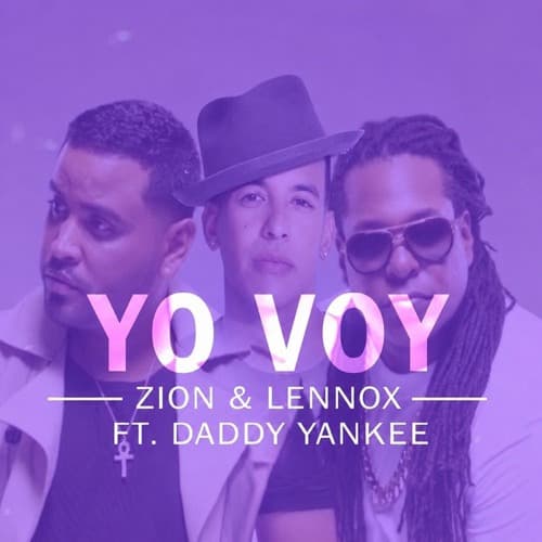 Zion y Lennox feat. Daddy Yankee - Yo Voy (Jay Dizzle & Howard Hill Rework)