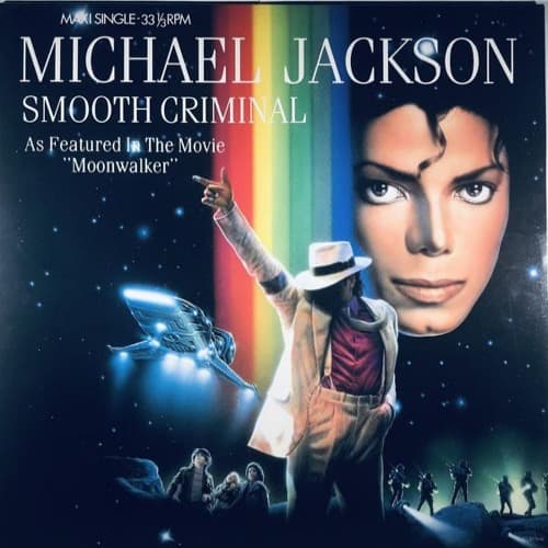 Michael Jackson - Smooth Criminal (Jay Dizzle & Howard Hill Remix)