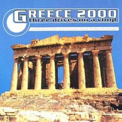 Three Drives - Greece 2000 (Jay Dizzle & Howard Hill Rework)